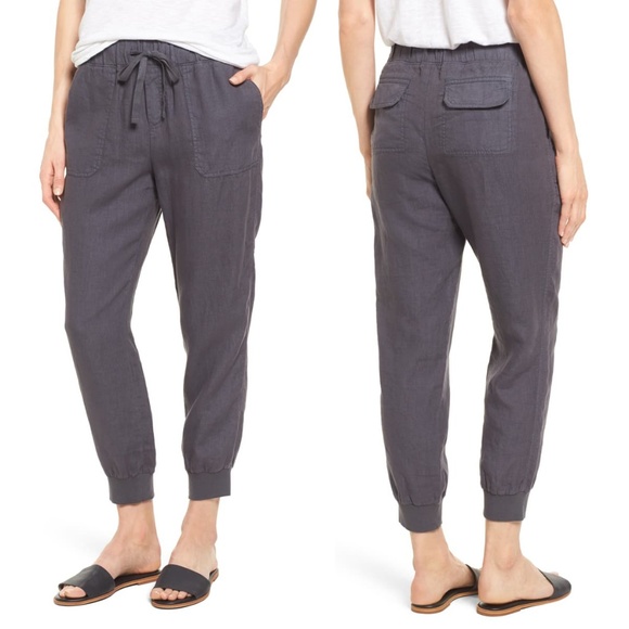 Caslon Pants - NEW Caslon Linen Jogger Pants